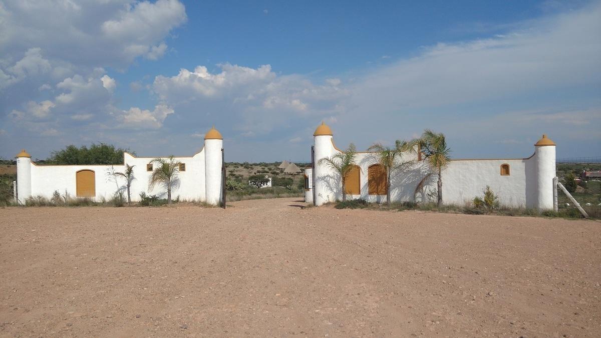Terreno campestre de 10,000 m² en venta al norte de Aguascalientes