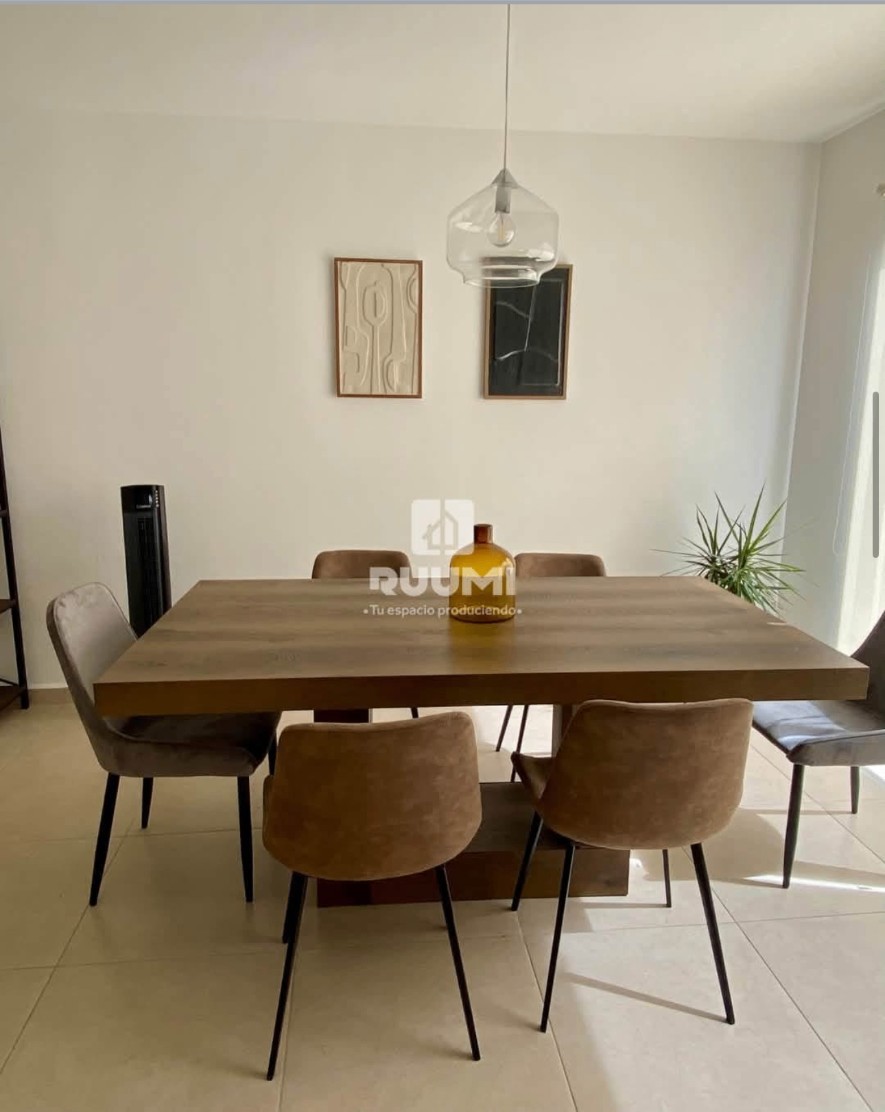 Casa en renta amueblada en Capittala, norte de Aguascalientes — foto 4
