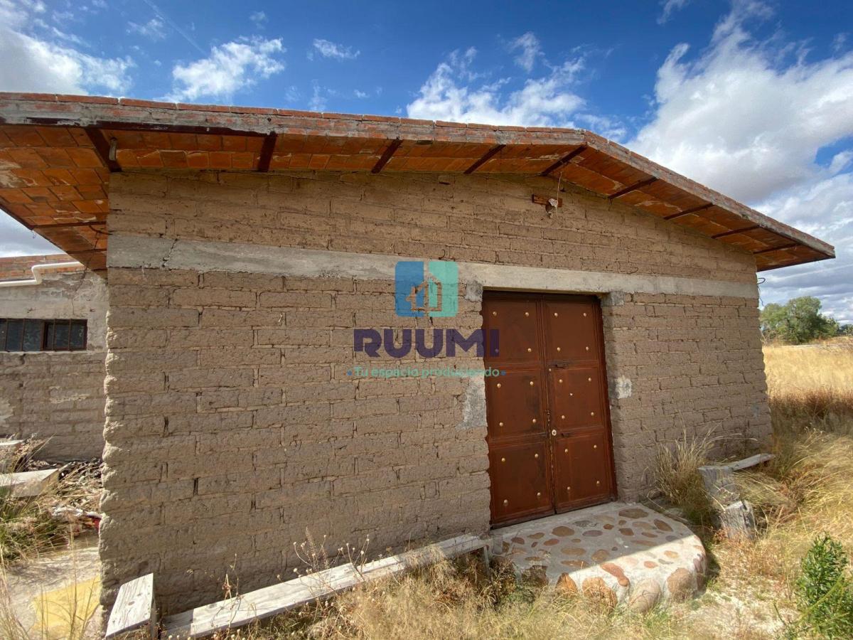 Terreno rústico de 1 hectárea en venta en El Llano, ideal casa de campo — foto 5