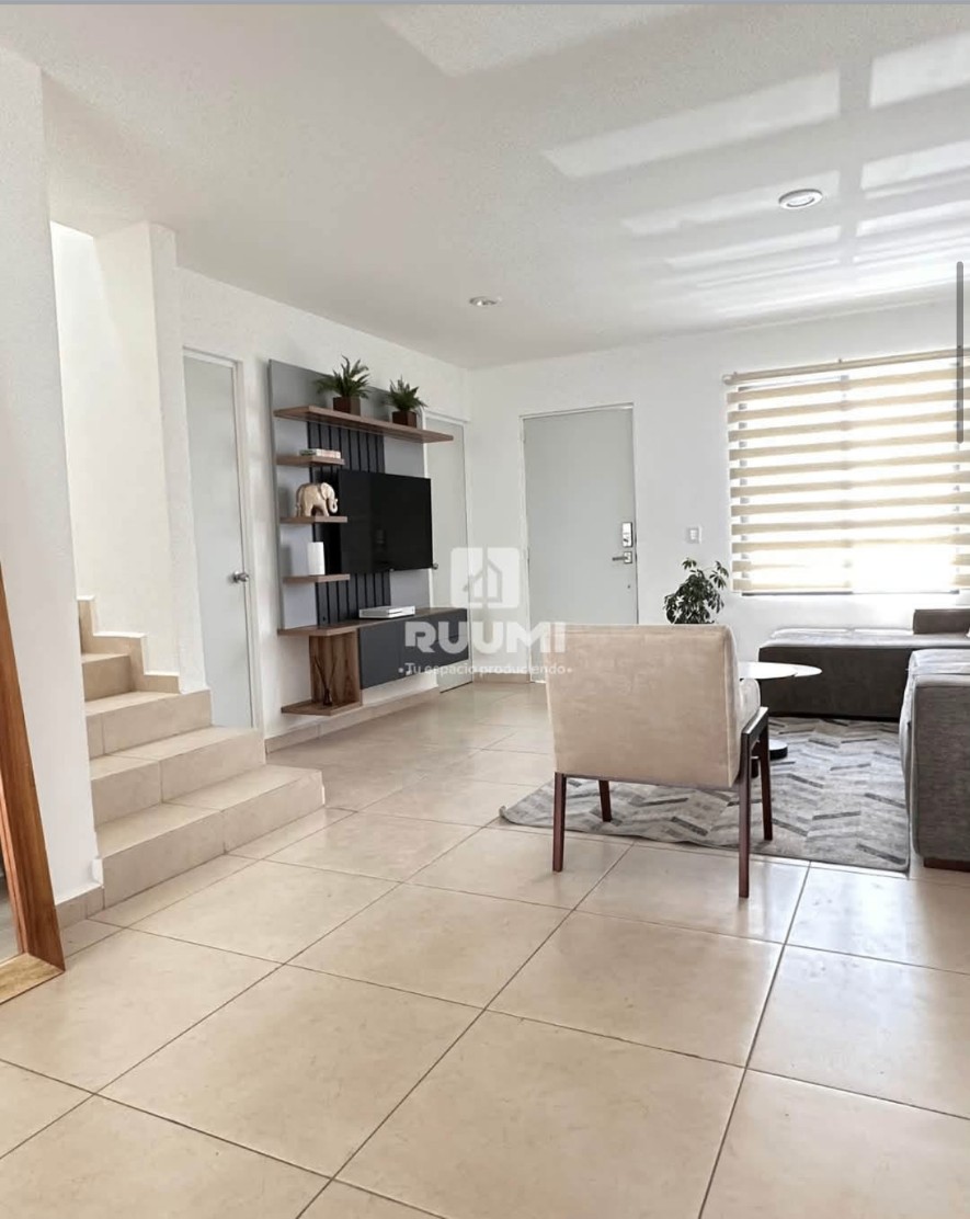 Casa en renta amueblada en Capittala, norte de Aguascalientes — foto 2