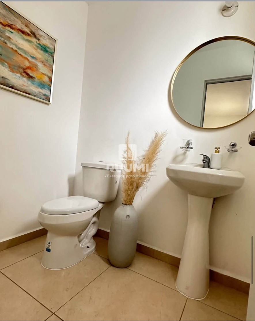 Casa en renta amueblada en Capittala, norte de Aguascalientes — foto 10